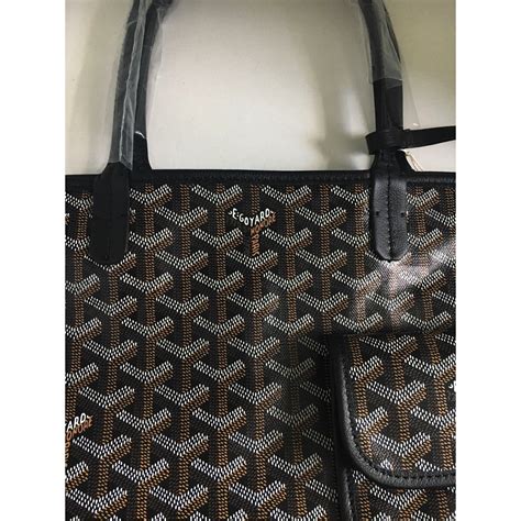 cabas goyard reversible|Sac Saint Louis GM .